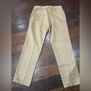 Lands' End Men's Khaki Chinos